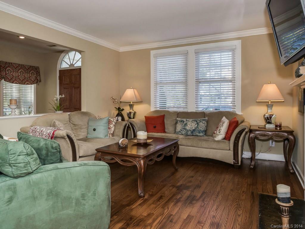 Myers Park - Residential