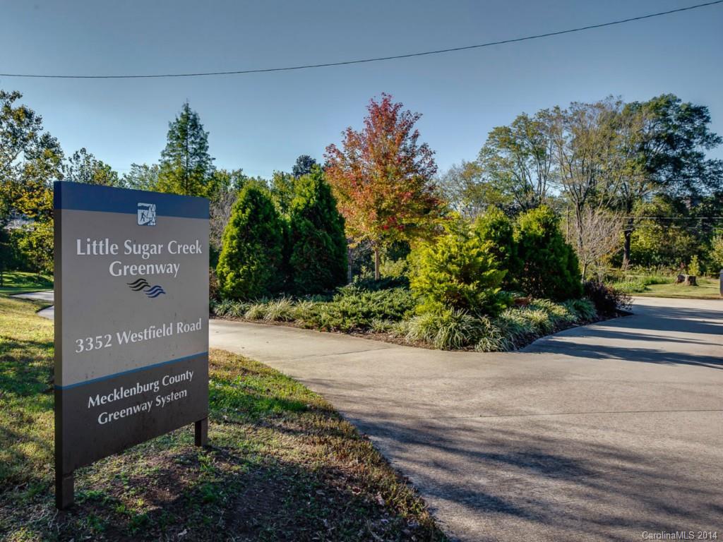 Myers Park - Residential