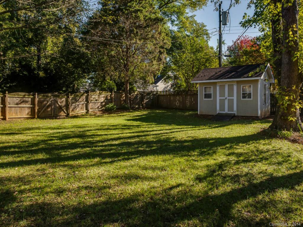 Myers Park - Residential