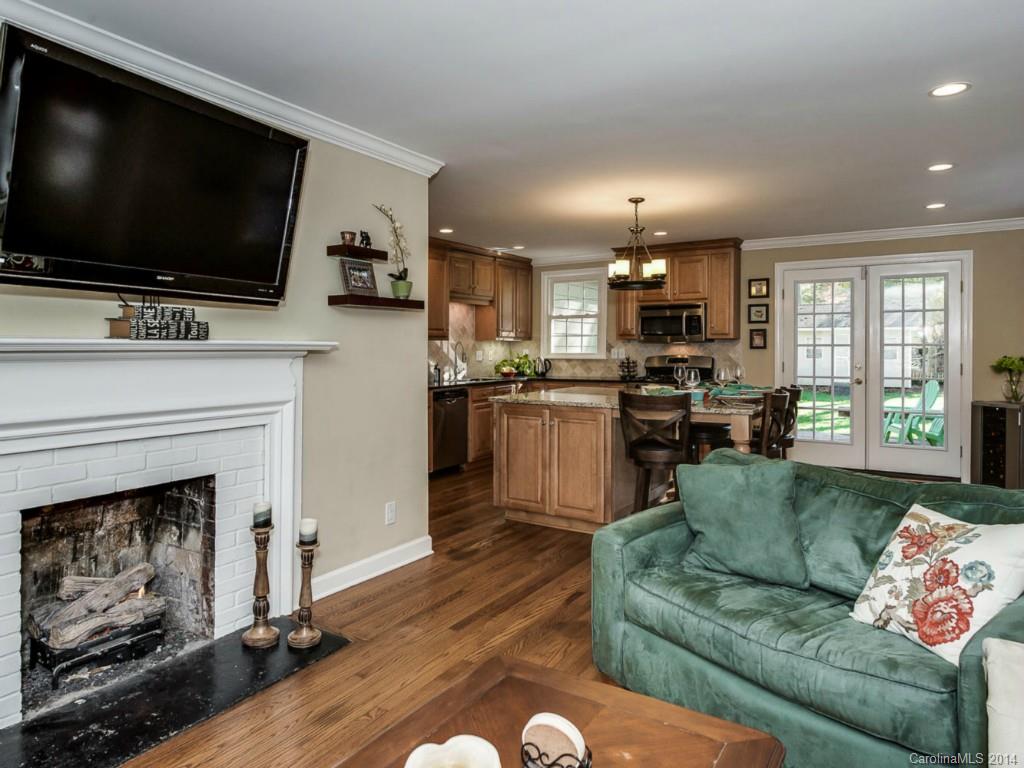 Myers Park - Residential