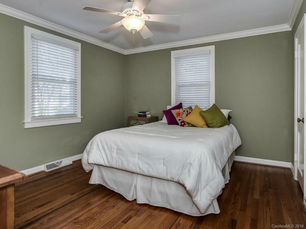 Myers Park - Residential