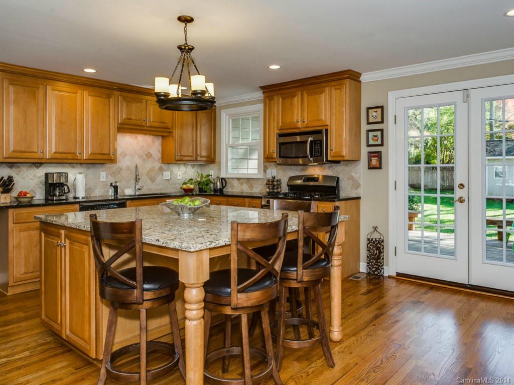 Myers Park - Residential