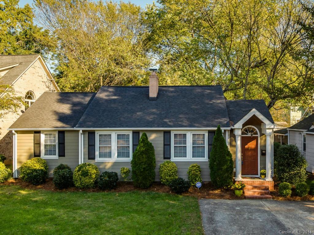 Myers Park - Residential