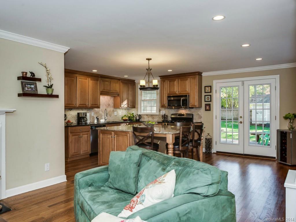 Myers Park - Residential