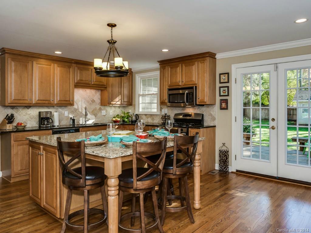 Myers Park - Residential