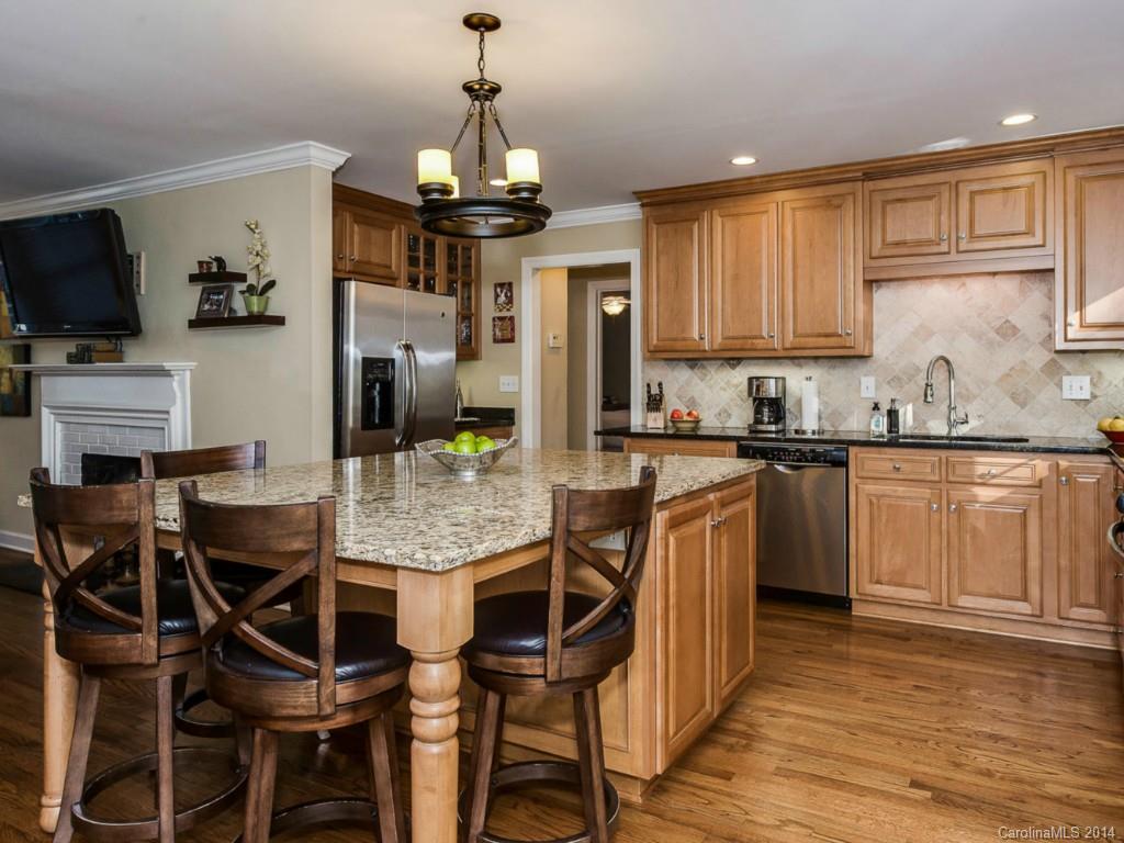 Myers Park - Residential