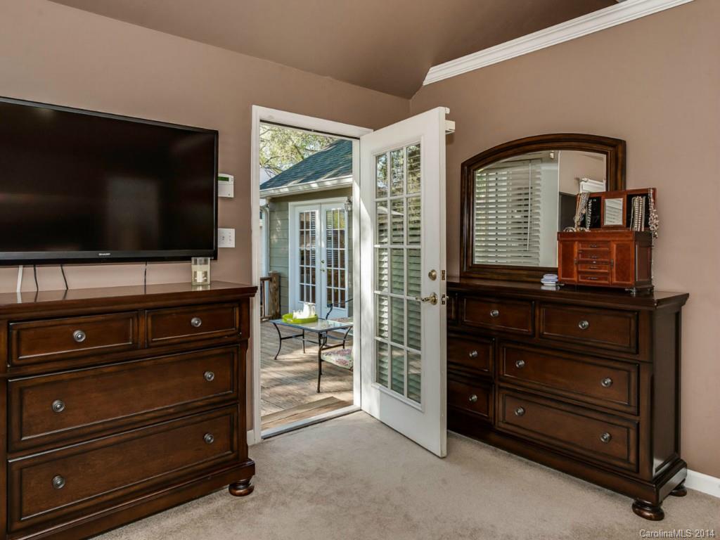 Myers Park - Residential