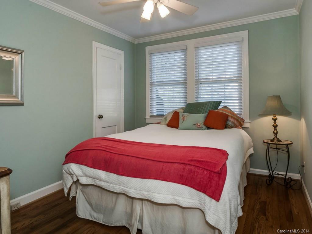 Myers Park - Residential