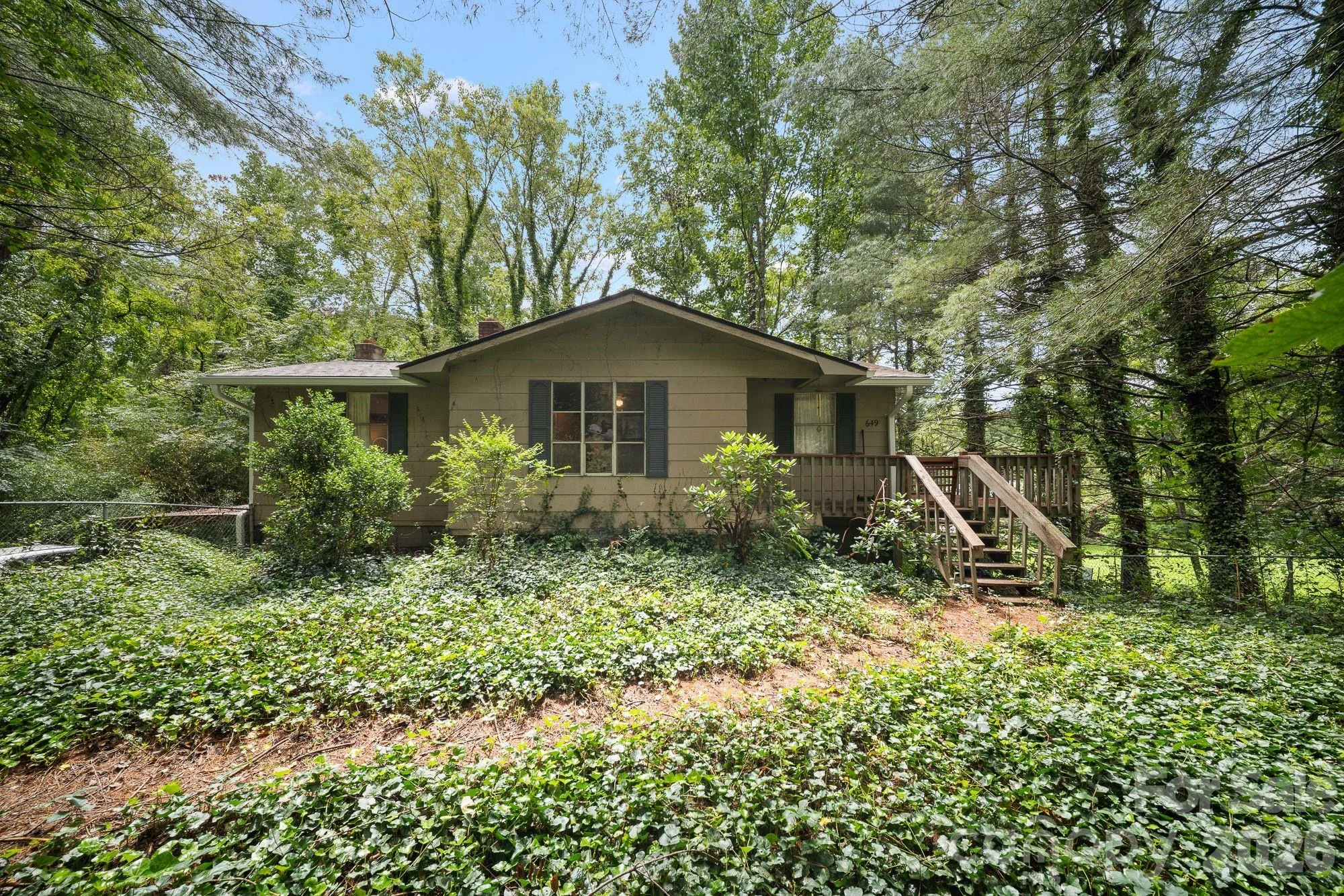 649 Monte Vista Road, Candler, NC, 28715