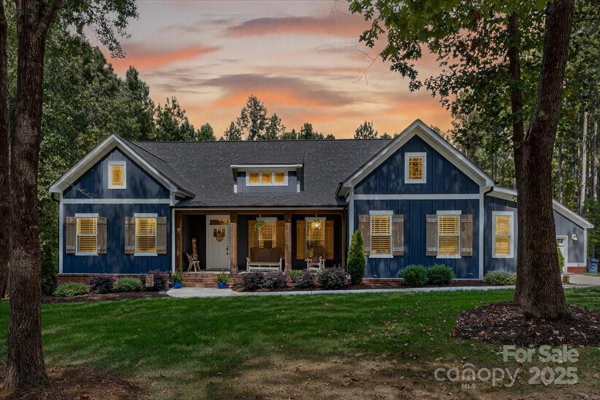 Catawba Shores Estates - Residential