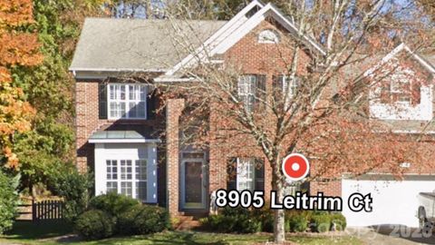 8905 Leitrim Court Charlotte NC 28277