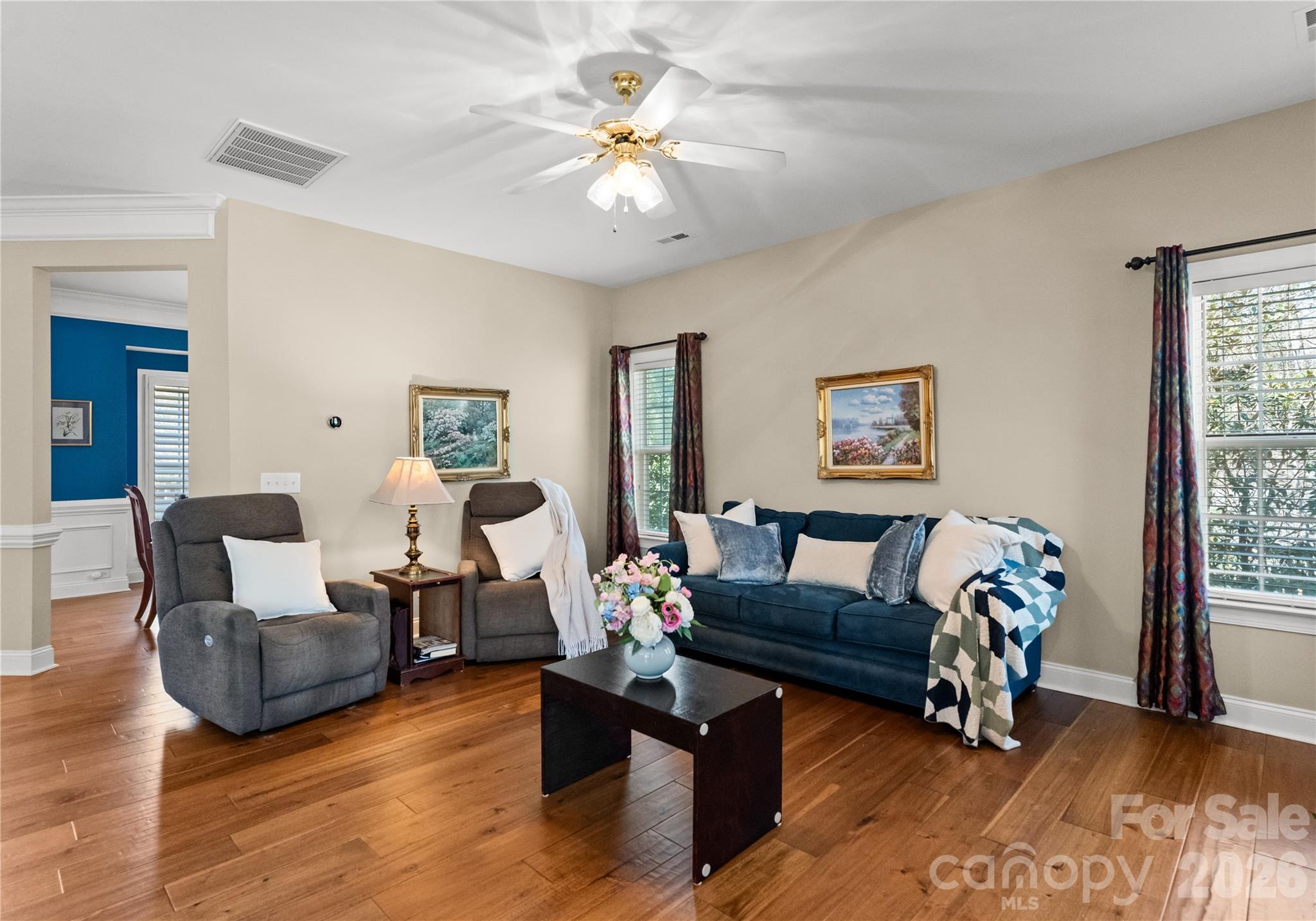 Kingston Forest - Residential