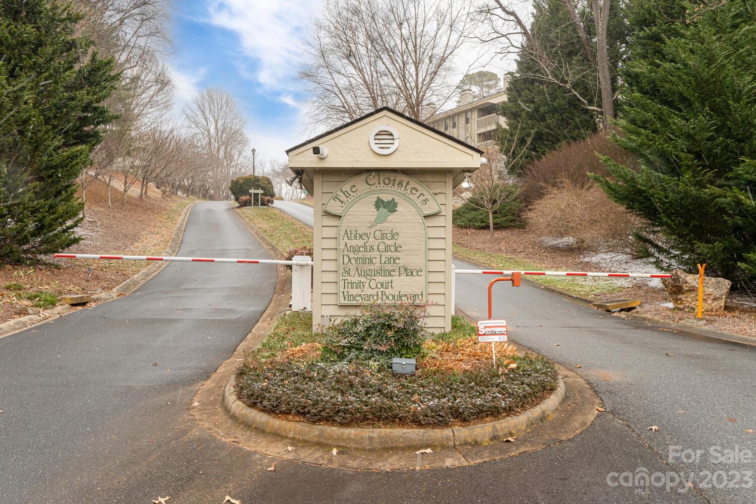 Cloisters - Residential