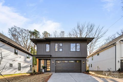 A home in Charlotte