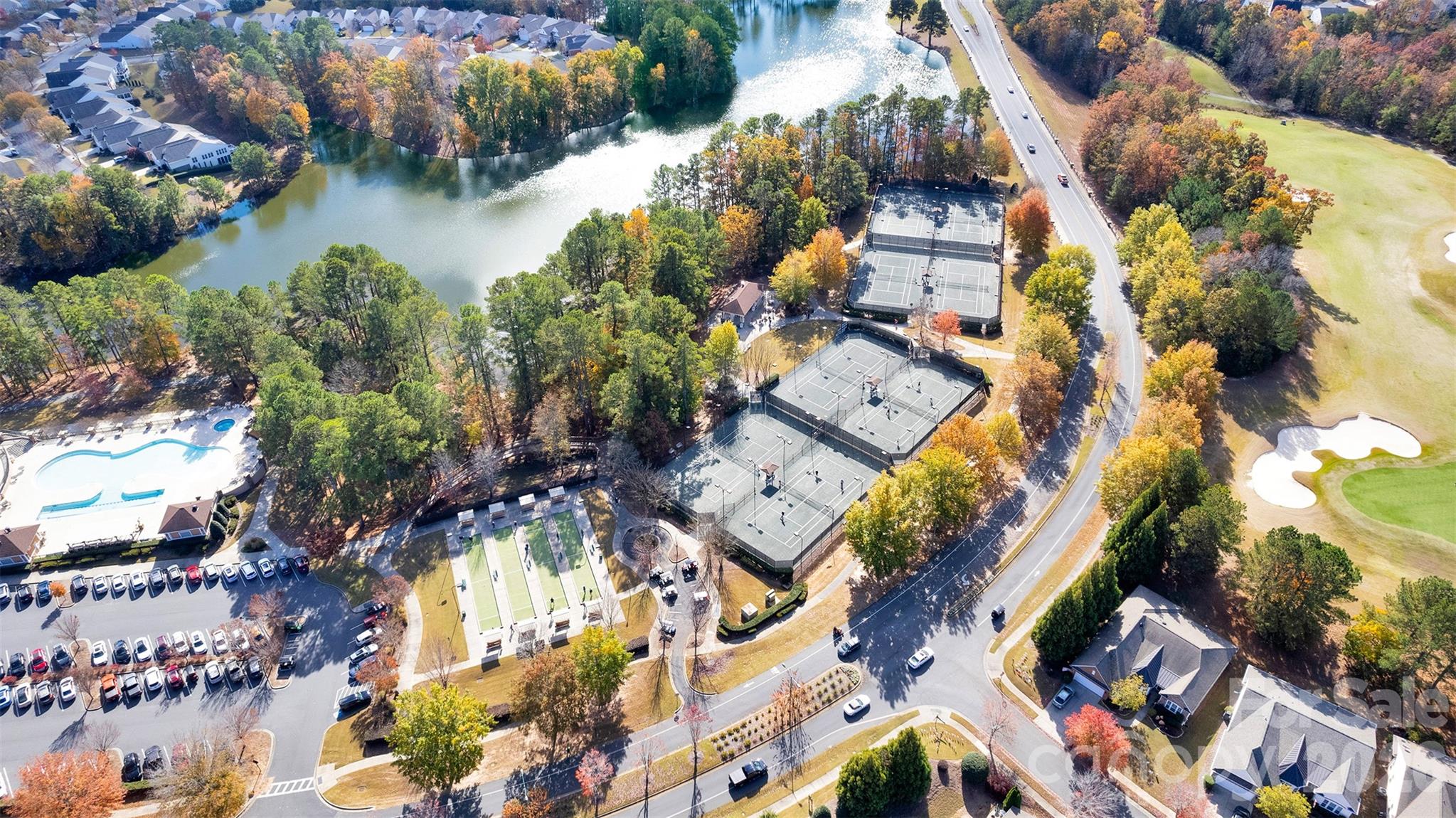 Sun City Carolina Lakes - Residential