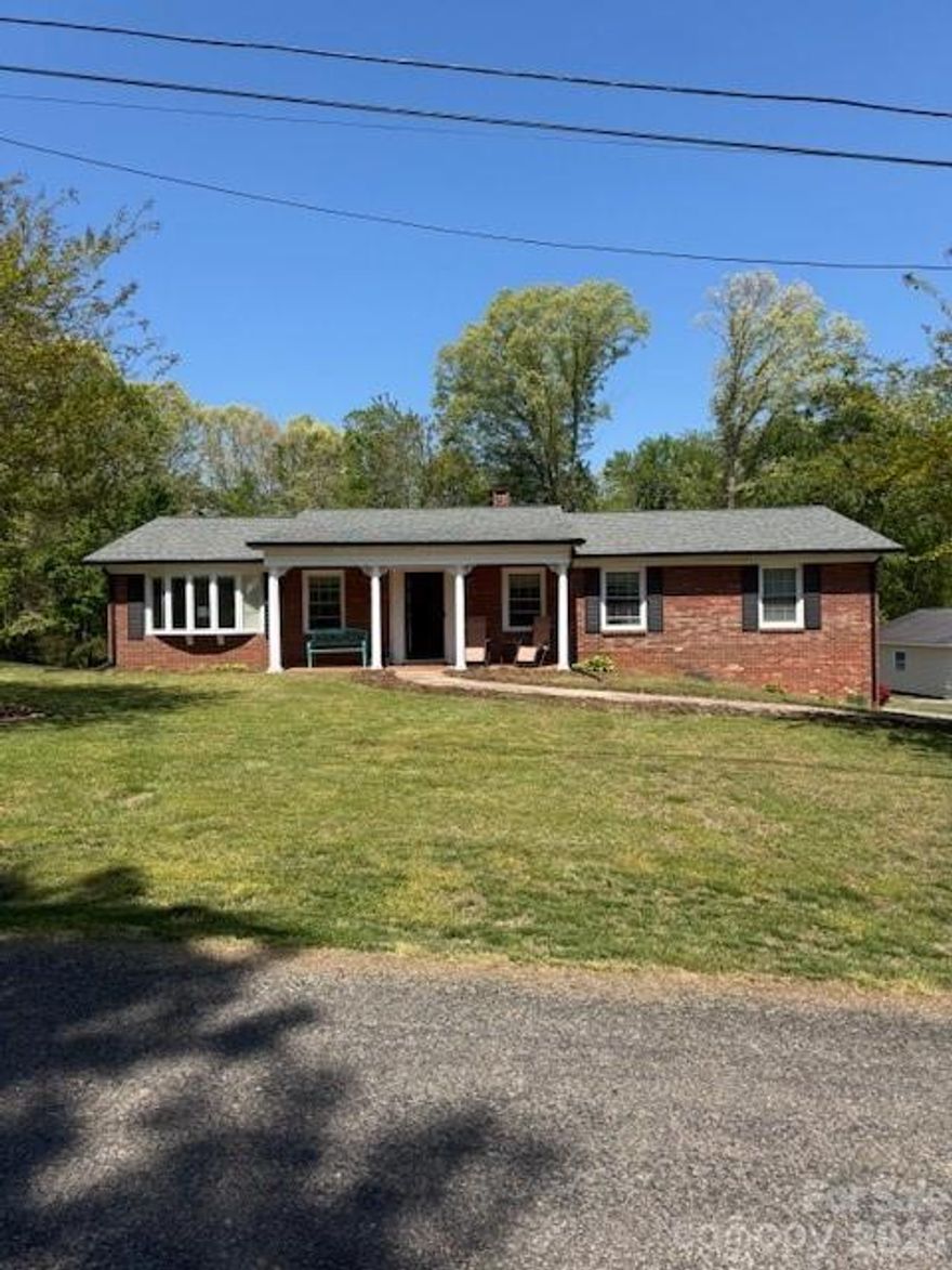 If you are looking for that perfect home with lots of space and a full unfinished basement with fireplace, this is the right home for you.  Nestled in a quiet neighborhood with a big back yard  that includes an above ground pool, this home is inviting you to come take a look around. The back deck is perfect for grilling and enjoying sitting outside in privacy.  The family are leaving the mower, outdoor fire pit, patio table and chairs along with the charcoal grill and  a generator. Also an above ground pool to enjoy.  It doesn't get any better then this. Make an appointment to come see this home today!