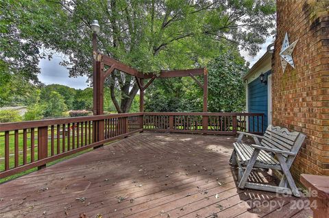 A home in Matthews