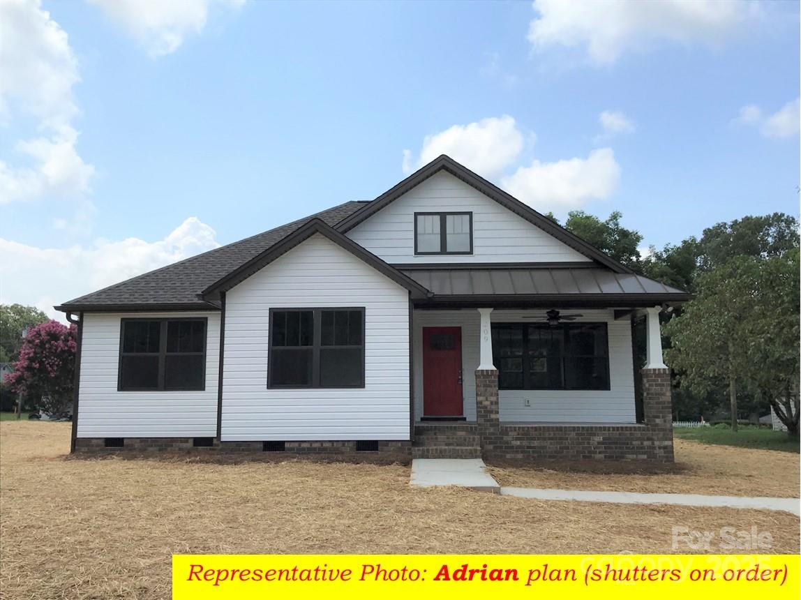 408 N Peterson Street