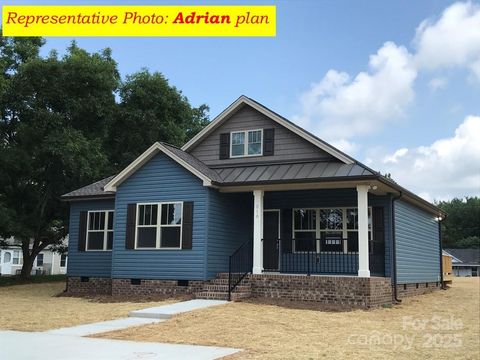 408 N Peterson Street Stanley NC 28164