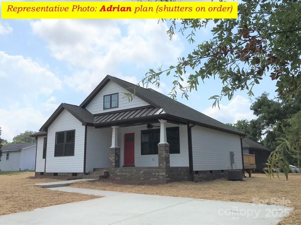 408 N Peterson Street
