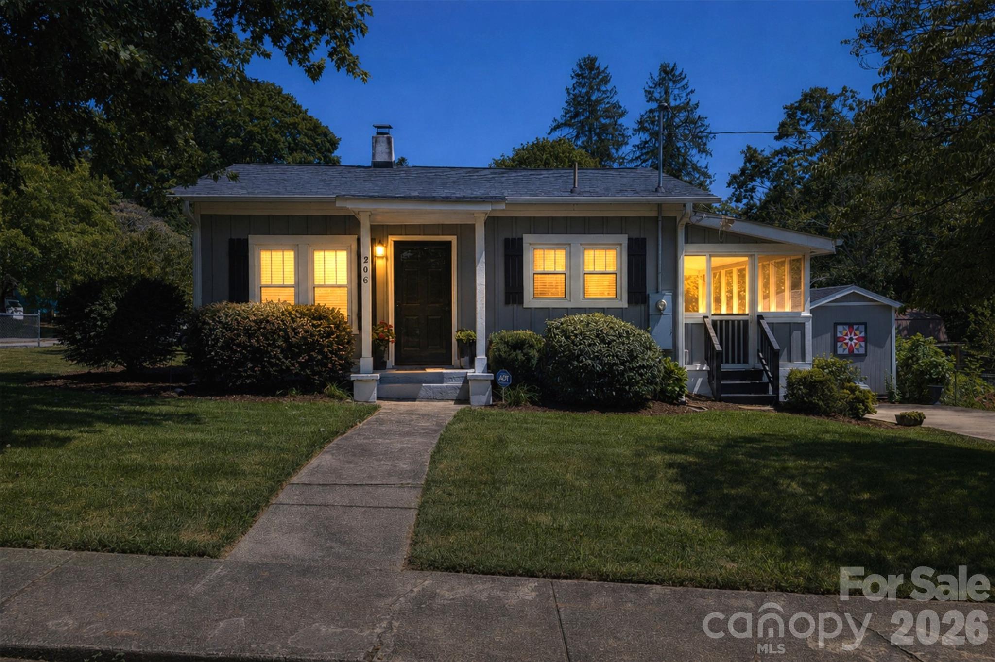 206 Kerlee Heights Road