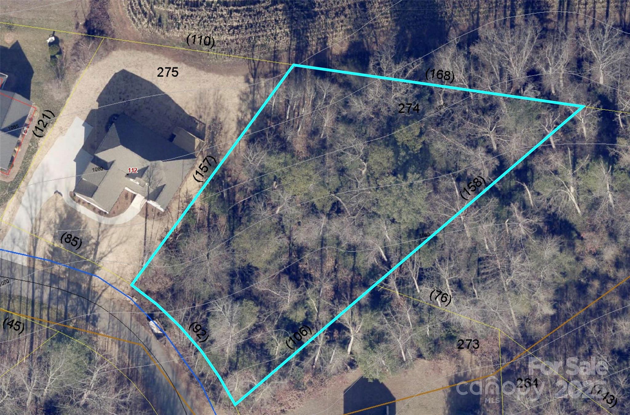 Lot 274 WHITMAN Court 274