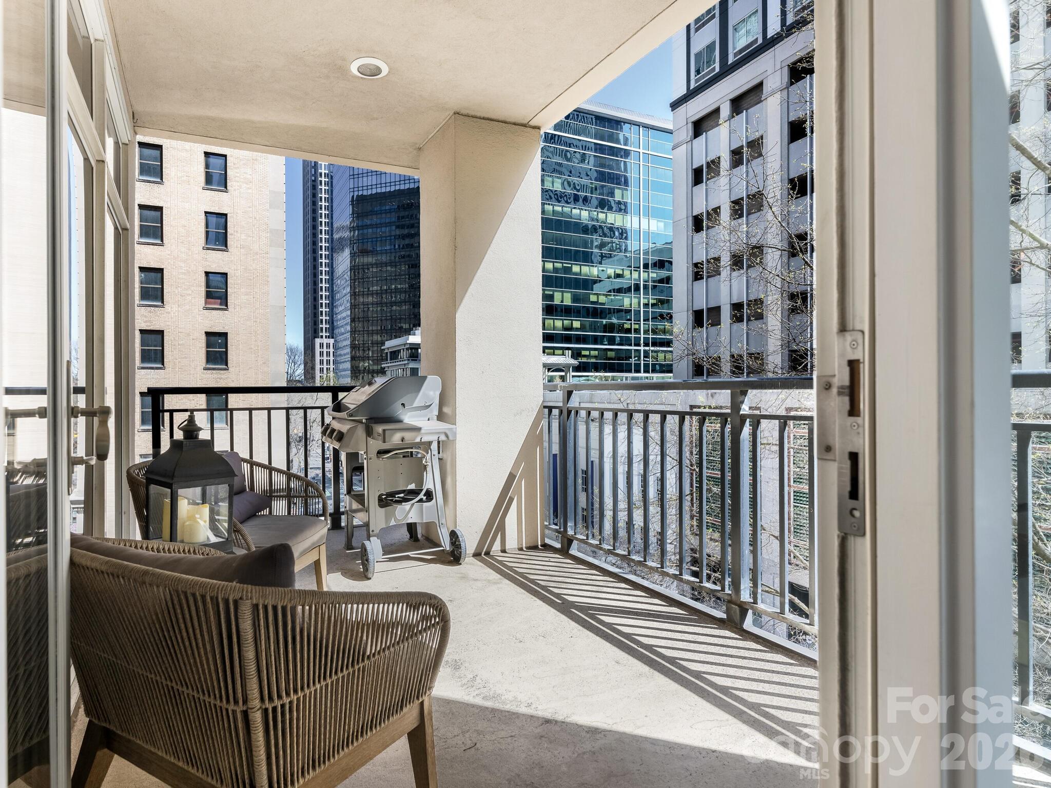 230 South Tryon - Residential