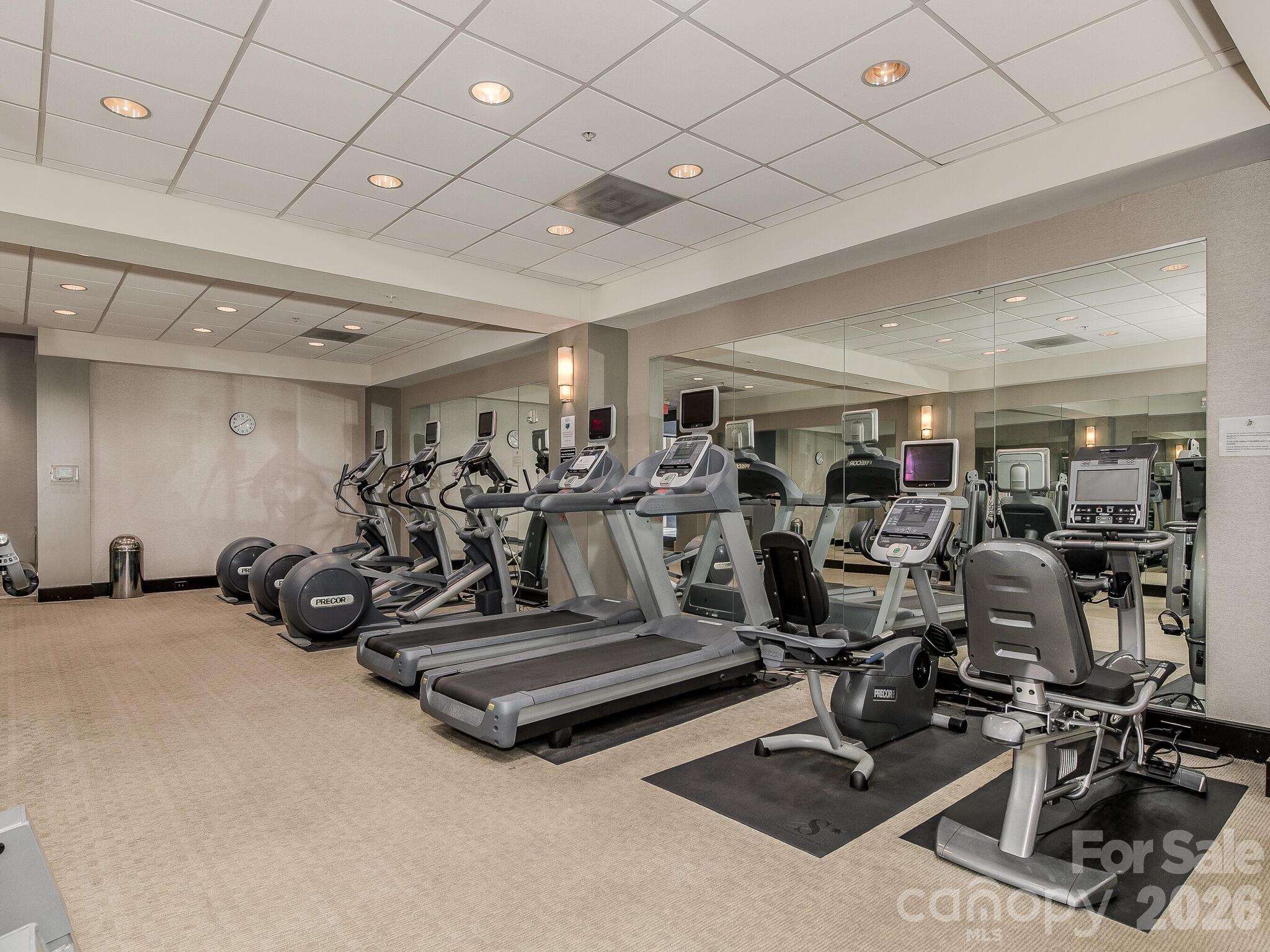 230 South Tryon - Residential