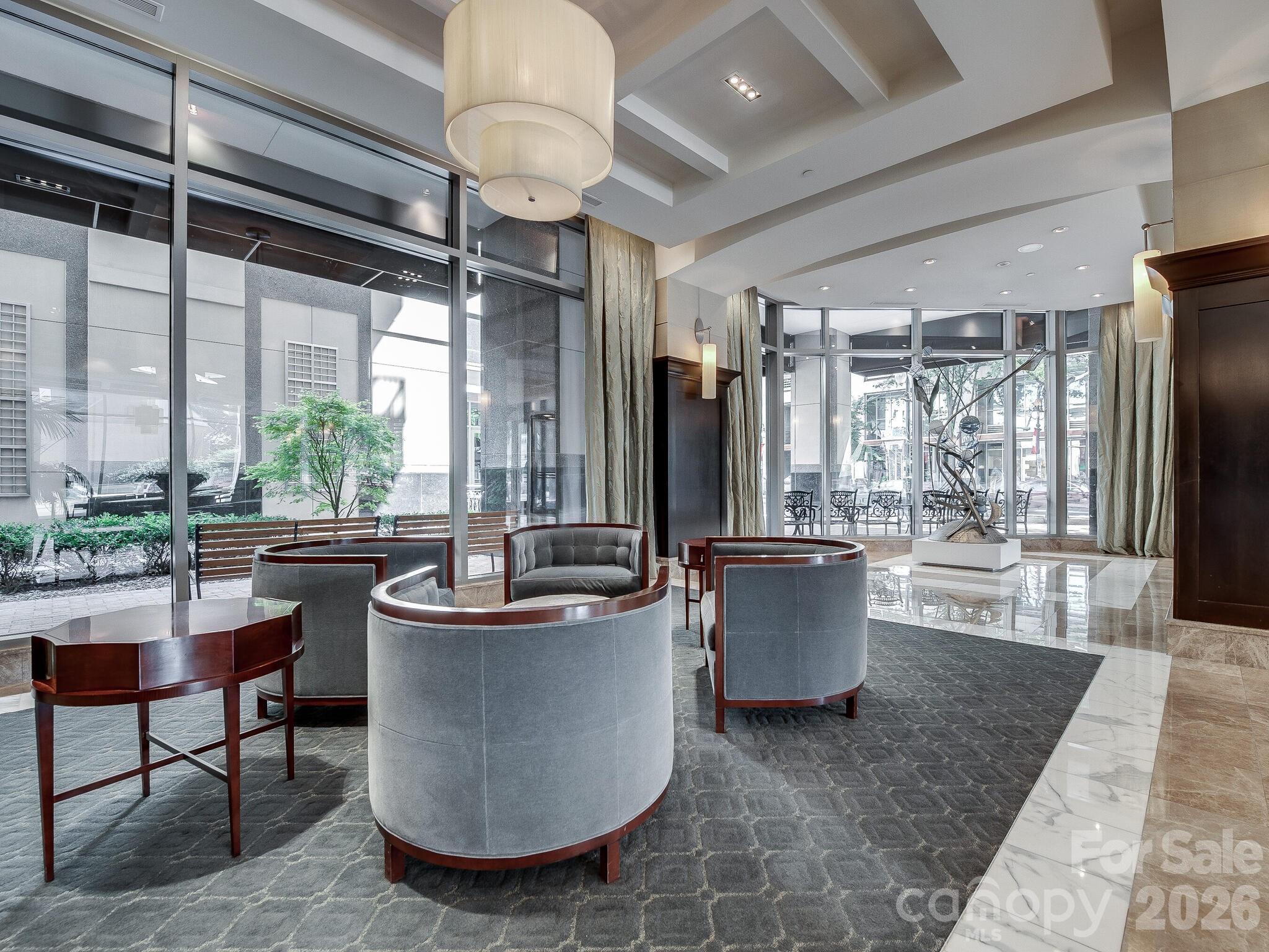 230 South Tryon - Residential