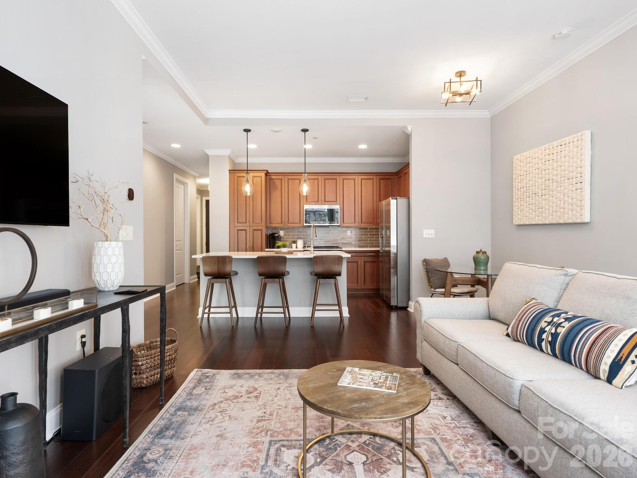 230 South Tryon - Residential