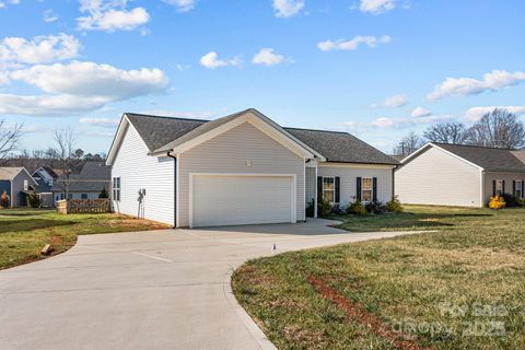 A home in Statesville