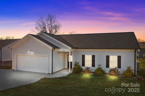 A home in Statesville