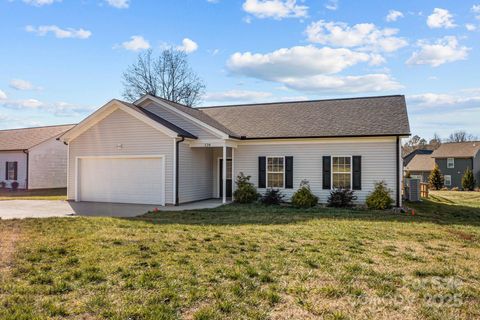 A home in Statesville