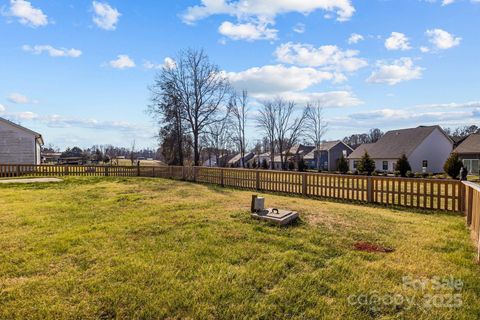 A home in Statesville