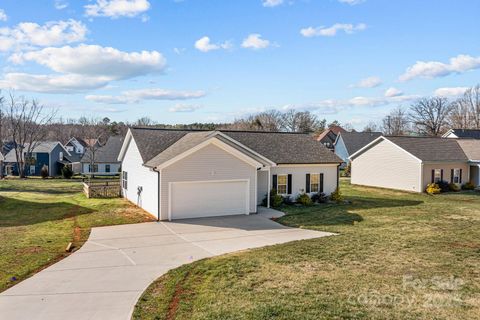 A home in Statesville