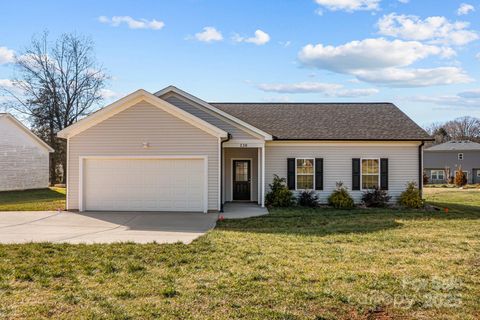 A home in Statesville