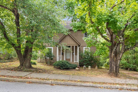 Photo of 127 Hillside Street, Asheville, NC 28801 (MLS # 4425950)