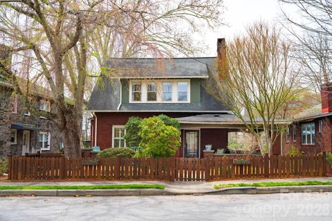 Photo of 59 Forest Hill Drive, Asheville, NC 28803 (MLS # 4358517)