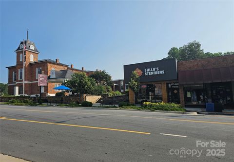 33 E Main Street Brevard NC 28712