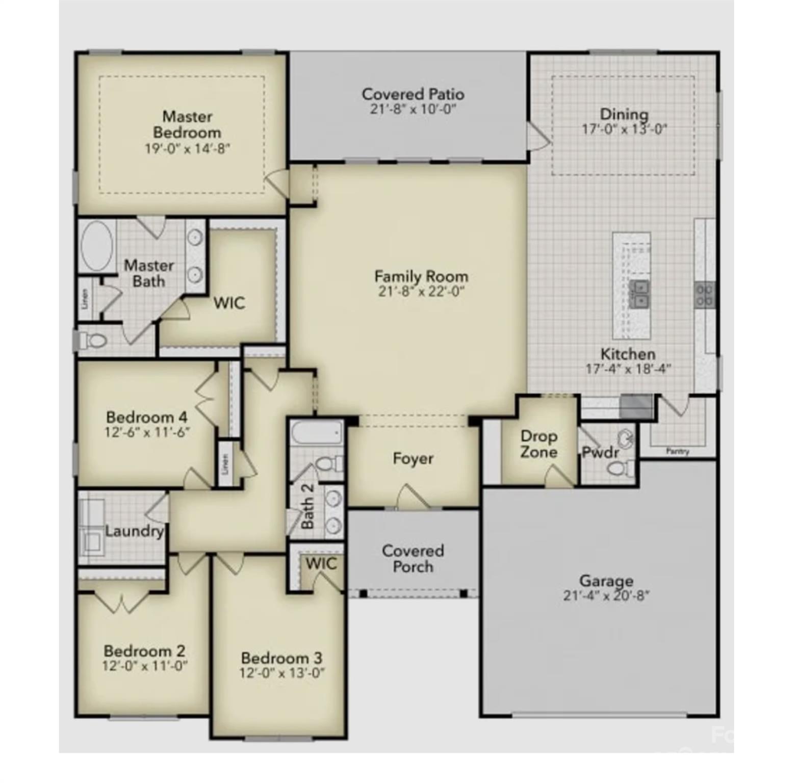 The Villages at Red Bridge - Residential