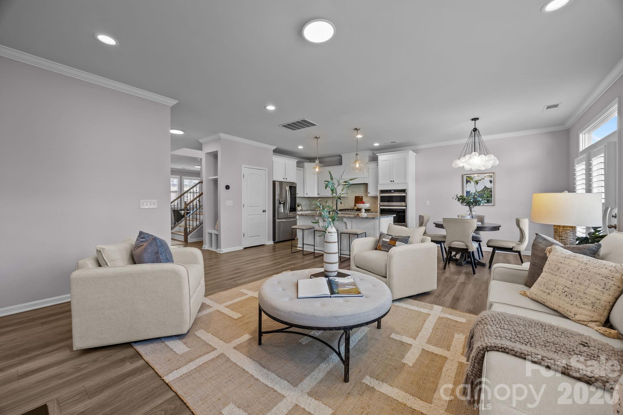 Ridgewater - Residential