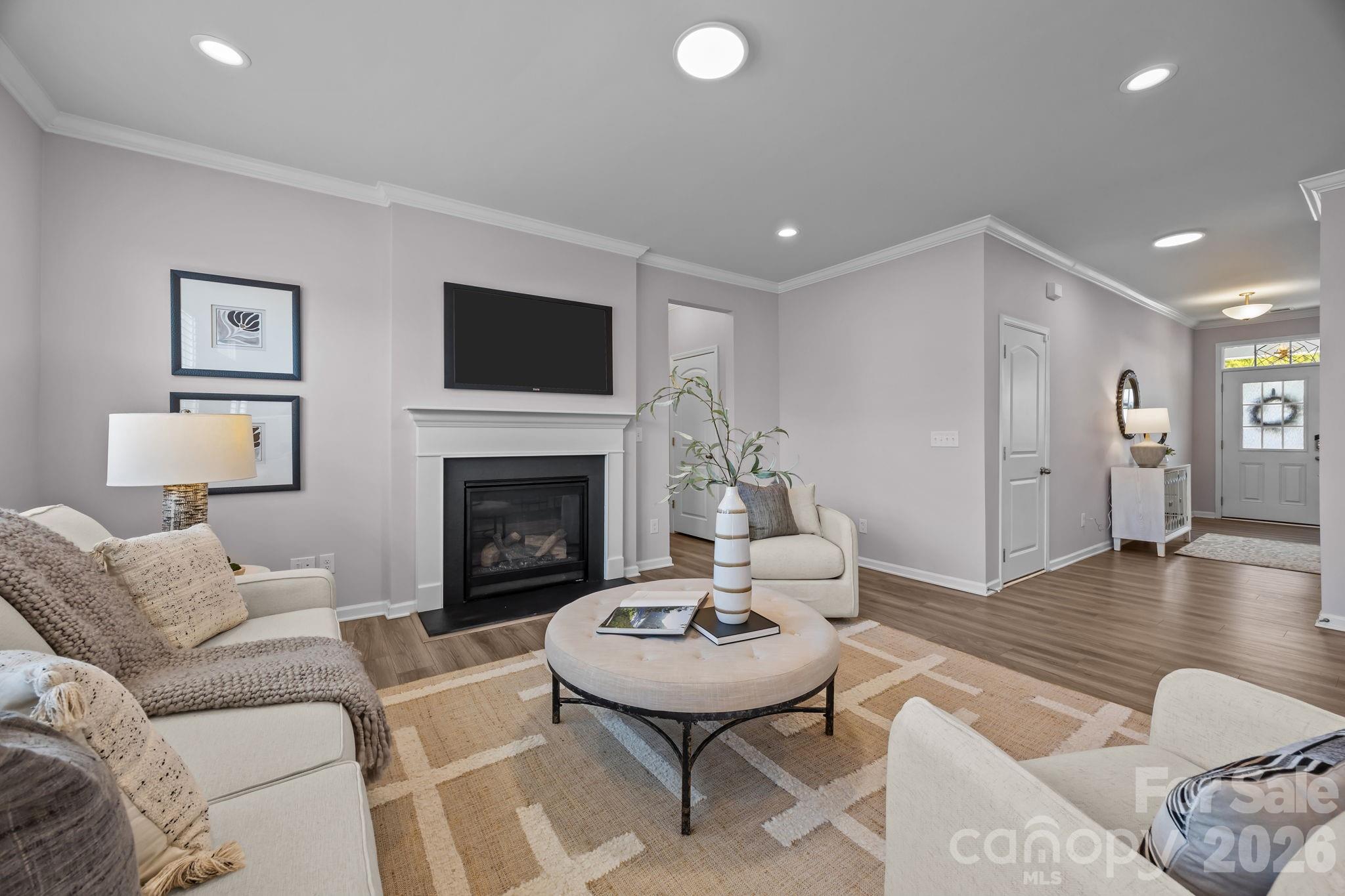 Ridgewater - Residential