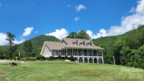 96 Buckeye Branch Drive Clyde NC 28721