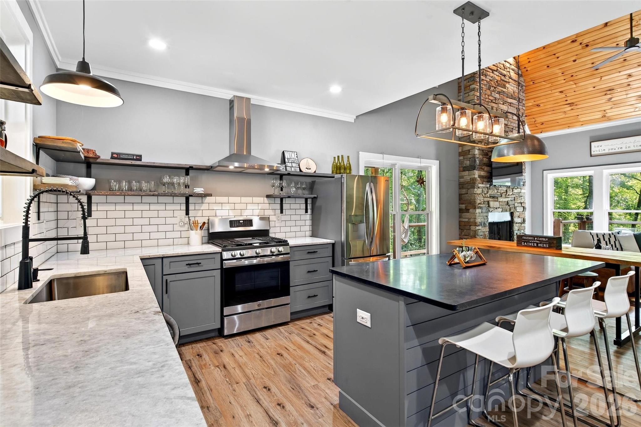 43 Clinchfield Gap Road