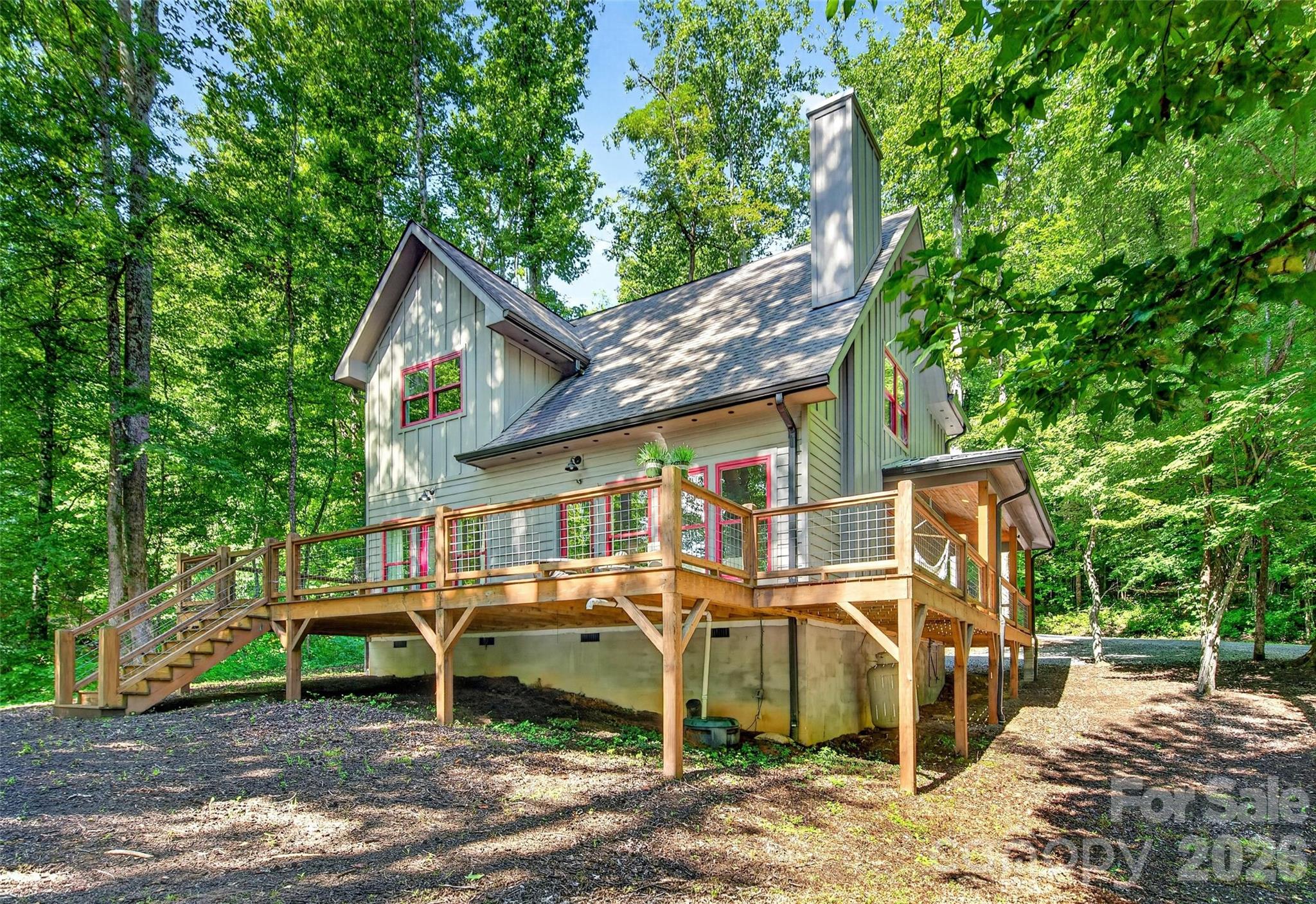 43 Clinchfield Gap Road