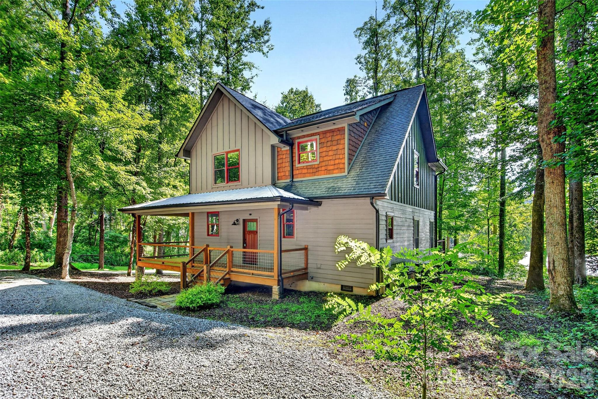 43 Clinchfield Gap Road