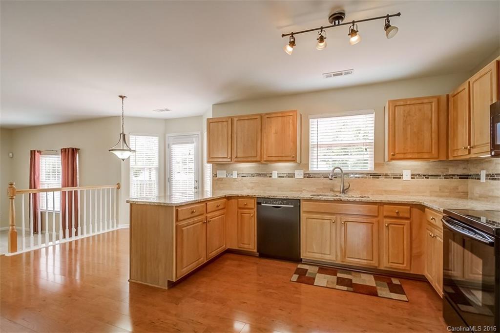 Curtis Pond - Residential