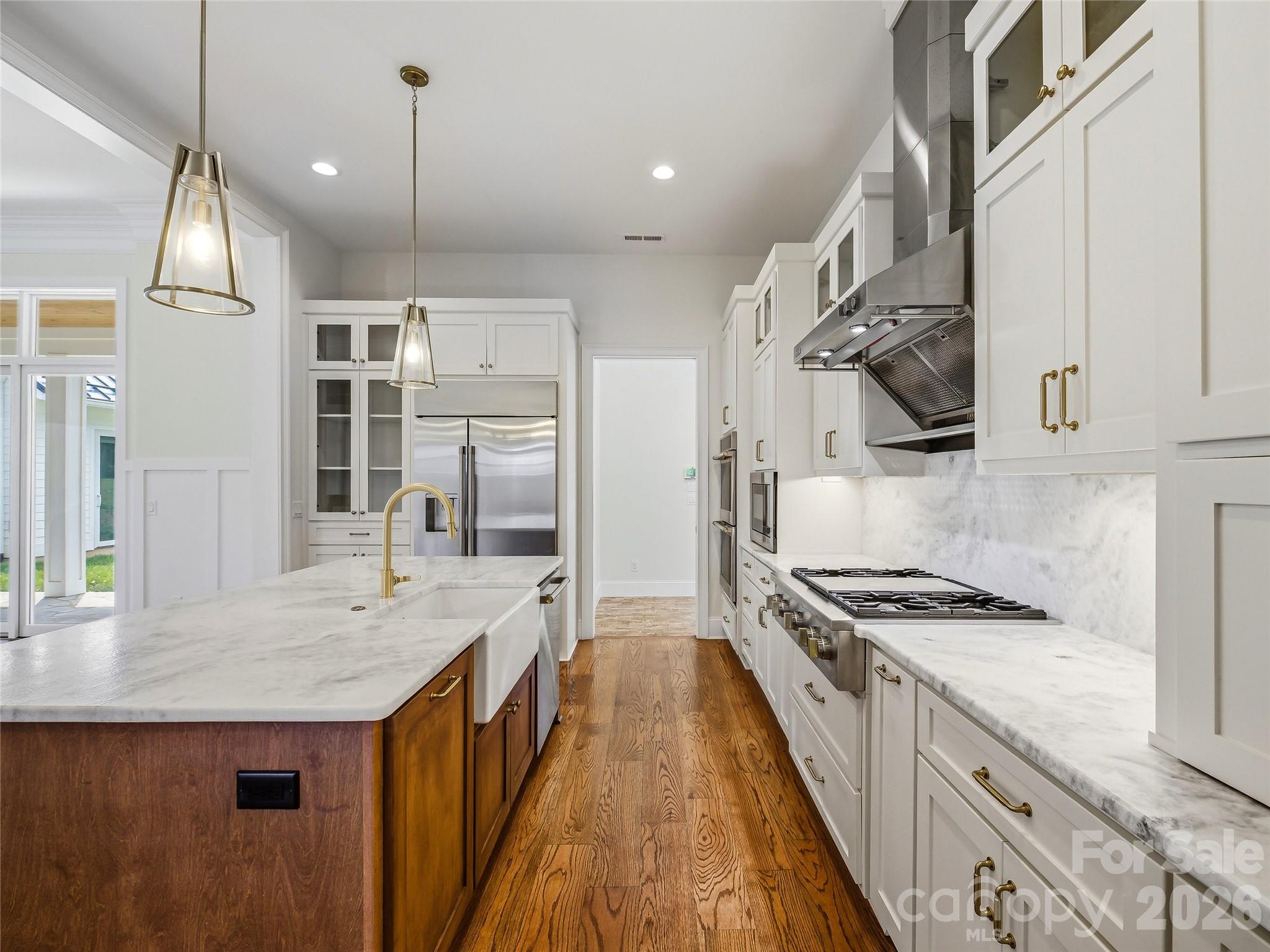 Cane Creek Meadows - Residential