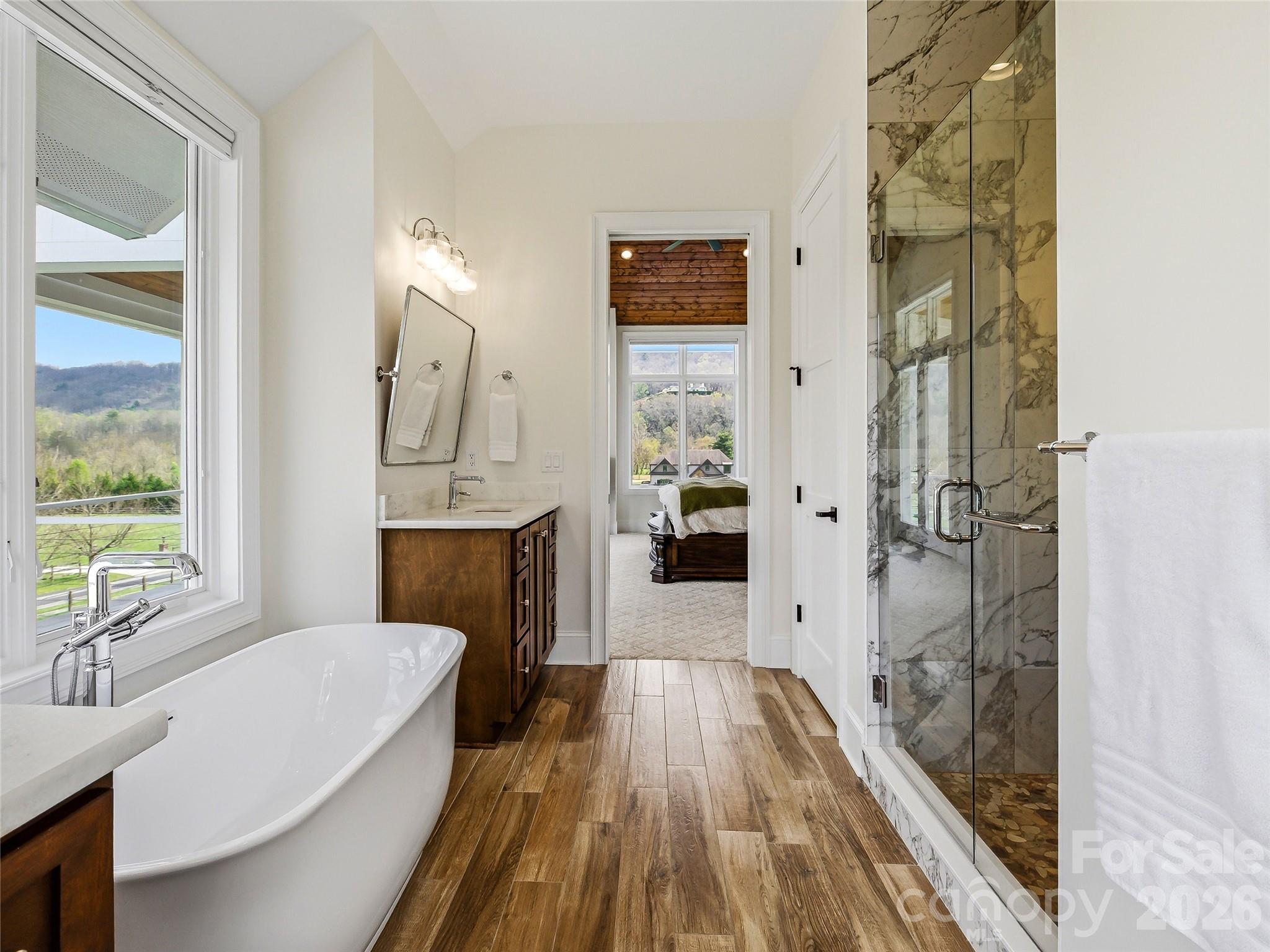 Cane Creek Meadows - Residential