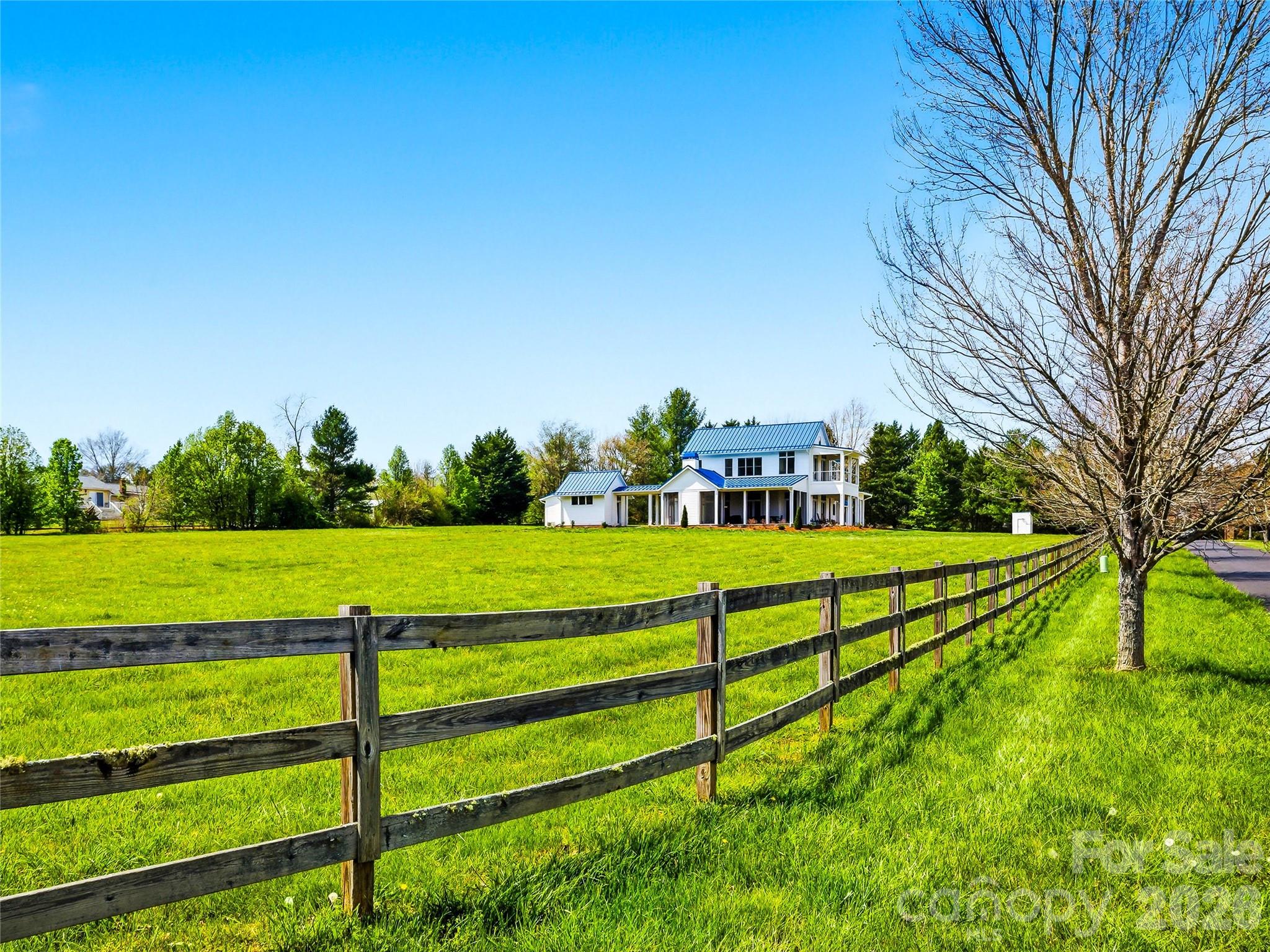 Cane Creek Meadows - Residential